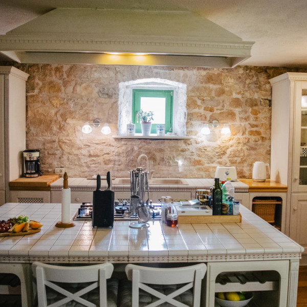 Kitchen, Neroli Place, Neroli Place with heated pool and sauna, Svetvinčenat, Istria, Croatia Svetvinčenat
