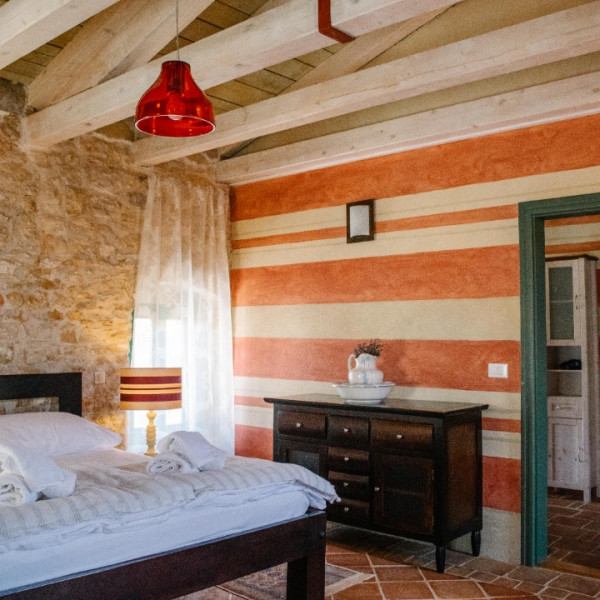 Bedrooms, Neroli Place, Neroli Place with heated pool and sauna, Svetvinčenat, Istria, Croatia Svetvinčenat