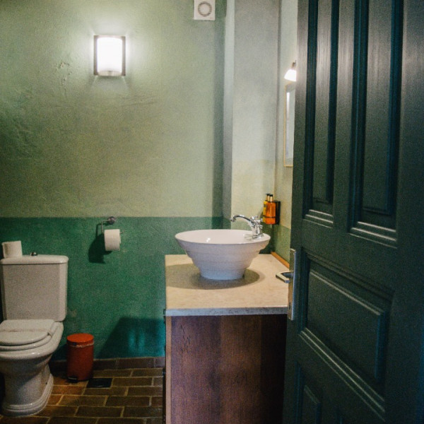 Bathroom / WC, Neroli Place, Neroli Place with heated pool and sauna, Svetvinčenat, Istria, Croatia Svetvinčenat