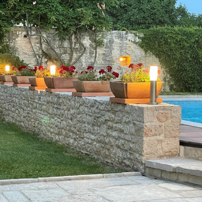 Exterior and surroundings, Neroli Place with heated pool and sauna, Svetvinčenat, Istria, Croatia Svetvinčenat