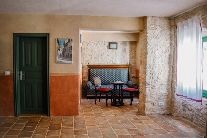 Neroli Place with heated pool and sauna, Svetvinčenat, Istria, Croatia Svetvinčenat