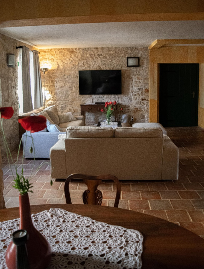 Interior photo gallery, Neroli Place with heated pool and sauna, Svetvinčenat, Istria, Croatia Svetvinčenat